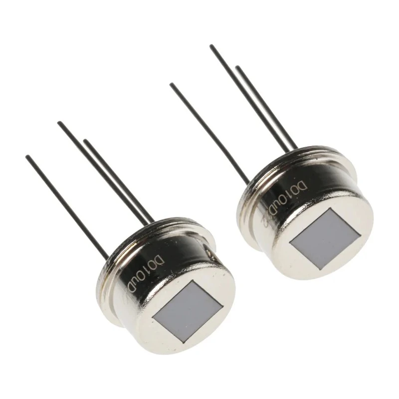 Murata Passive Infrared Environmental Sensor , Infrared Sensor, 2V to 15V, 3 Pin, 18.2x9.2x9.2 mm, Operating IRA-S210ST01