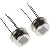 Murata Passive Infrared Environmental Sensor , Infrared Sensor, 2V to 15V, 3 Pin, 18.2x9.2x9.2 mm, Operating IRA-S210ST01
