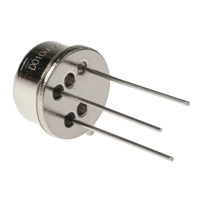 Murata Passive Infrared Environmental Sensor , Infrared Sensor, 2V to 15V, 3 Pin, 18.2x9.2x9.2 mm, Operating IRA-S210ST01