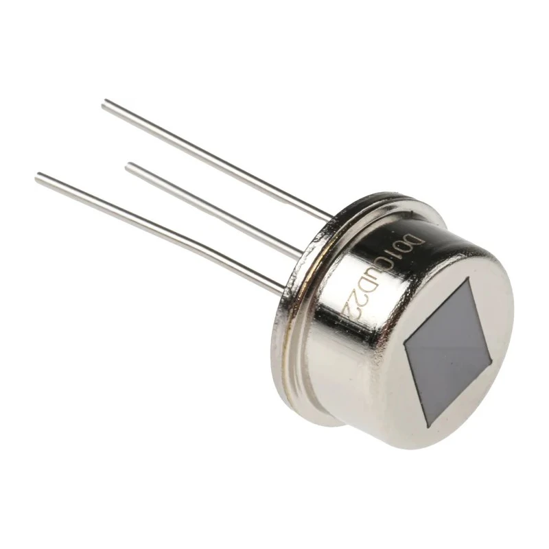 Murata Passive Infrared Environmental Sensor , Infrared Sensor, 2V to 15V, 3 Pin, 18.2x9.2x9.2 mm, Operating IRA-S210ST01