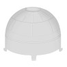 Murata PPGI Series 1-Way Fresnel Lens Round 23mm Diameter High Density Polyethylene Material PPGI0626