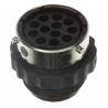 Souriau Sunbank by Eaton Circular Connector 12 Contacts Cable Standard Plug Female IP65 UTG11412SH