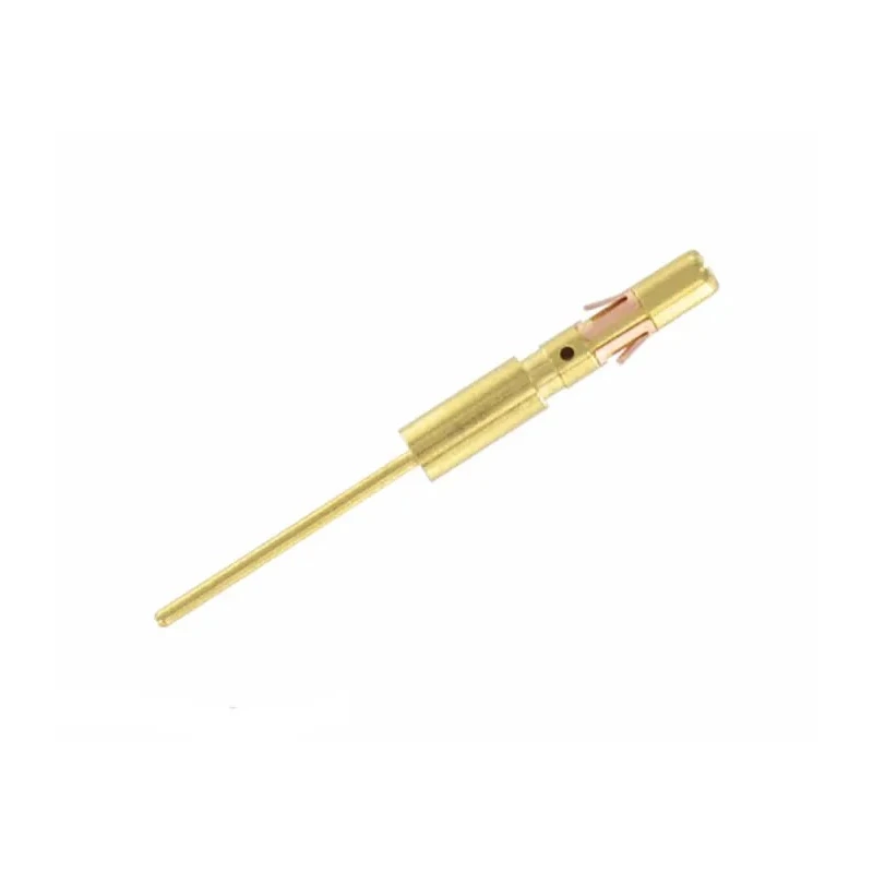 Souriau Sunbank by Eaton Female Solder Circular Connector Contact, Contact Size 16, 13A, 750V, Brass Material RC20M12E84K