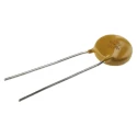 Vishay VDRS Metal Disc Varistor 6500 pF Capacitance 50 A Clamping Current 376 V VDRS10P275BSE