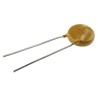 Vishay VDRS Metal Disc Varistor 6500 pF Capacitance 50 A Clamping Current 376 V VDRS10P275BSE