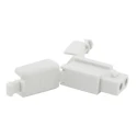 Souriau Sunbank by Eaton PCB Housing, Female Connector, 2 Contacts, 5.08 mm Pitch, 1 Row Straight SMS2RDH3