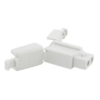 Souriau Sunbank by Eaton PCB Housing, Female Connector, 2 Contacts, 5.08 mm Pitch, 1 Row Straight SMS2RDH3