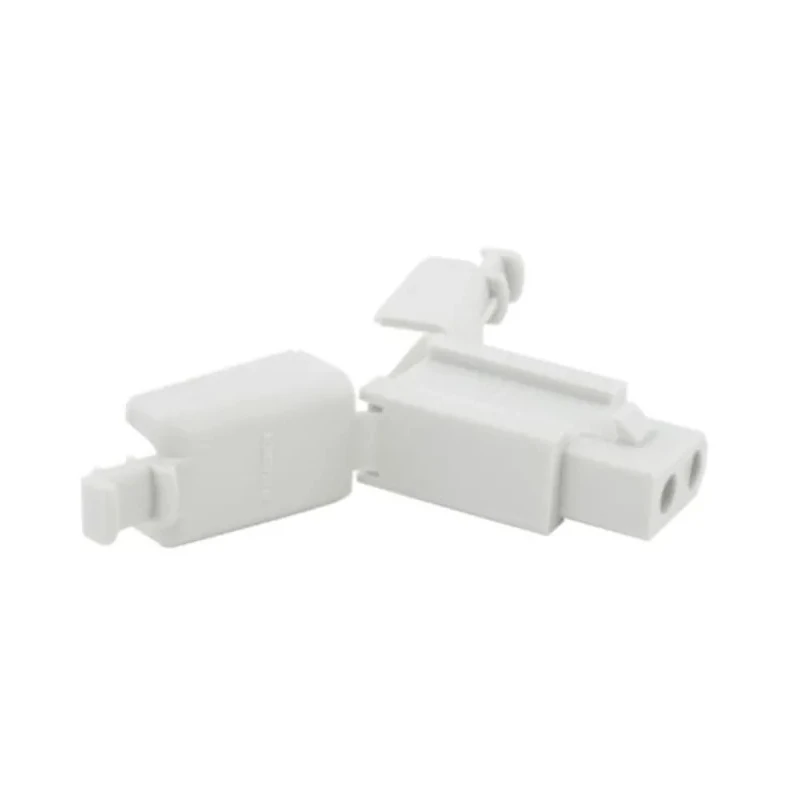 Souriau Sunbank by Eaton PCB Housing, Female Connector, 2 Contacts, 5.08 mm Pitch, 1 Row Straight SMS2RDH3
