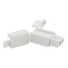 Souriau Sunbank by Eaton PCB Housing, Female Connector, 2 Contacts, 5.08 mm Pitch, 1 Row Straight SMS2RDH3