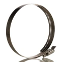 Jubilee Stainless Steel Worm Drive Hose & Jubilee Clip 250-280 mm ID HT280