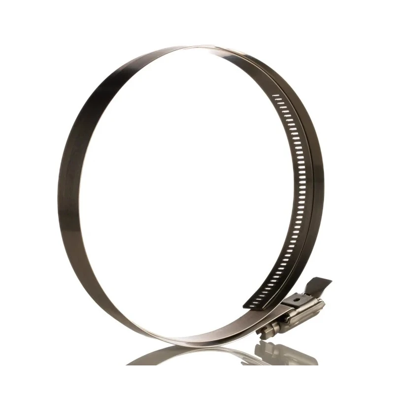 Jubilee Stainless Steel Worm Drive Hose & Jubilee Clip 250-280 mm ID HT280