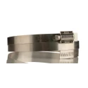 Jubilee Stainless Steel Worm Drive Hose & Jubilee Clip 250-280 mm ID HT280