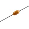 KEMET 330 nF Multilayer Ceramic Capacitor, 50V dc, ±20 % Tolerance, Axial Mount Type C412C334M5U5TA