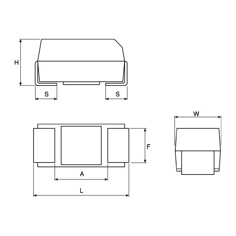 KEMET 470nF MnO2 Tantalum Capacitor 25V dc Surface Mount Tape & Reel Packaging T491 Series 