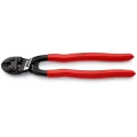 Knipex Compact Bolt Cutter 250 mm Plastic Grip Chrome Vanadium Steel Jaw 5.6 mm Cutting Capacity 71 01 250