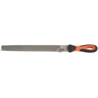Bahco Engineers File Flat Shape 300 mm Length 5 mm Thickness 30 mm Width Second Cut TAH1-143-12-1-2