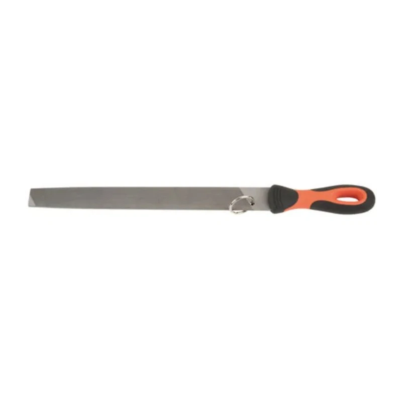 Bahco Engineers File Flat Shape 300 mm Length 5 mm Thickness 30 mm Width Second Cut TAH1-143-12-1-2