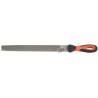 Bahco Engineers File Flat Shape 300 mm Length 5 mm Thickness 30 mm Width Second Cut TAH1-143-12-1-2