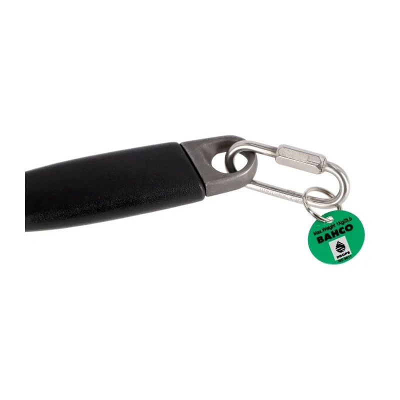Bahco Adjustable Spanner 31 mm Jaw Capacity 257 mm Overall Length Plastic Handle TAH9072