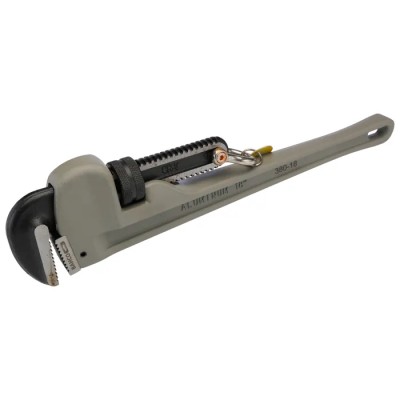 Bahco 60 mm Jaw Capacity Pipe Wrench 410mm Overall Metal Handle TAH380-18