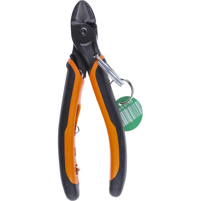 Bahco Side Cutter Pliers High Performance Steel Alloy Jaw 140mm Length TAH2101G-140