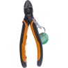 Bahco Side Cutter Pliers High Performance Steel Alloy Jaw 140mm Length TAH2101G-140