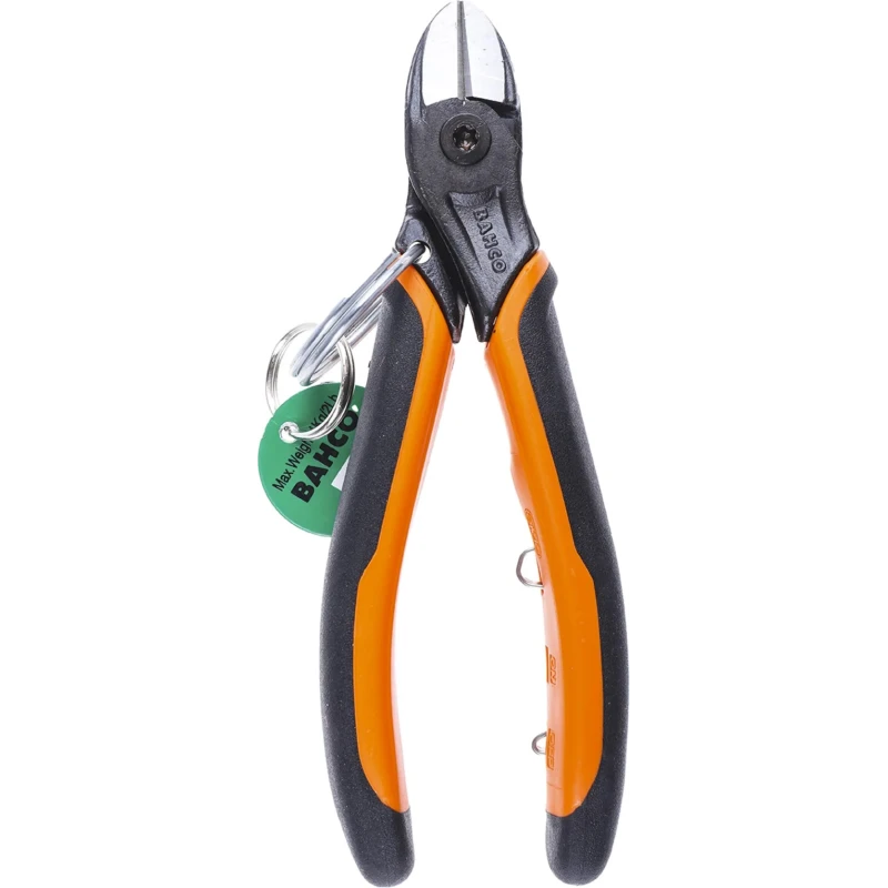 Bahco Side Cutter Pliers High Performance Steel Alloy Jaw 140mm Length TAH2101G-140