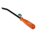 Bahco Pry Bar Steel with Polyvinyl Chloride Handle 305mm Length TAH2484-30