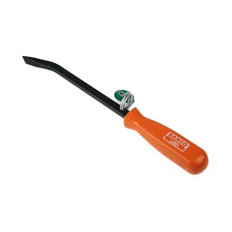 Bahco Pry Bar Steel with Polyvinyl Chloride Handle 305mm Length TAH2484-30