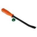 Bahco Pry Bar Steel with Polyvinyl Chloride Handle 305mm Length TAH2484-30