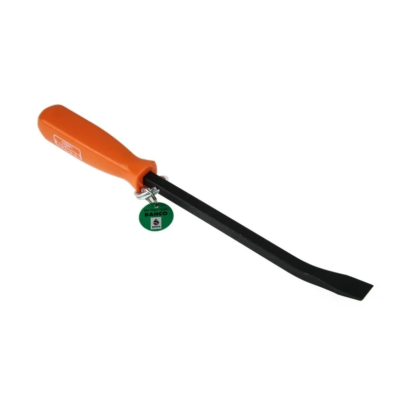 Bahco Pry Bar Steel with Polyvinyl Chloride Handle 305mm Length TAH2484-30