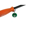 Bahco Pry Bar Steel with Polyvinyl Chloride Handle 305mm Length TAH2484-30