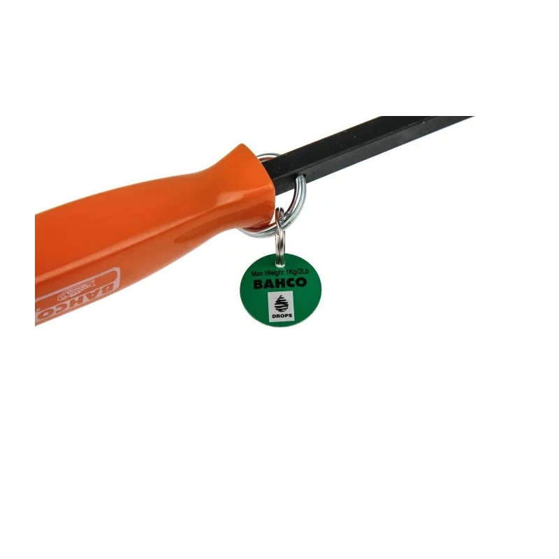 Bahco Pry Bar Steel with Polyvinyl Chloride Handle 305mm Length TAH2484-30