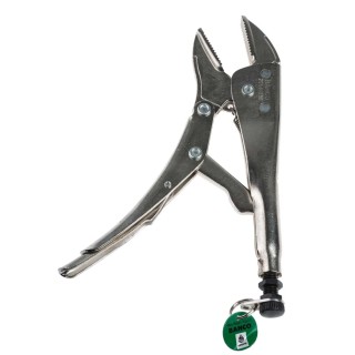 Bahco Locking Plier Straight, 250mm Overall Length TAH2958-250