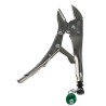 Bahco Locking Plier Straight, 250mm Overall Length TAH2958-250