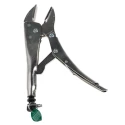 Bahco Locking Plier Straight, 250mm Overall Length TAH2958-250