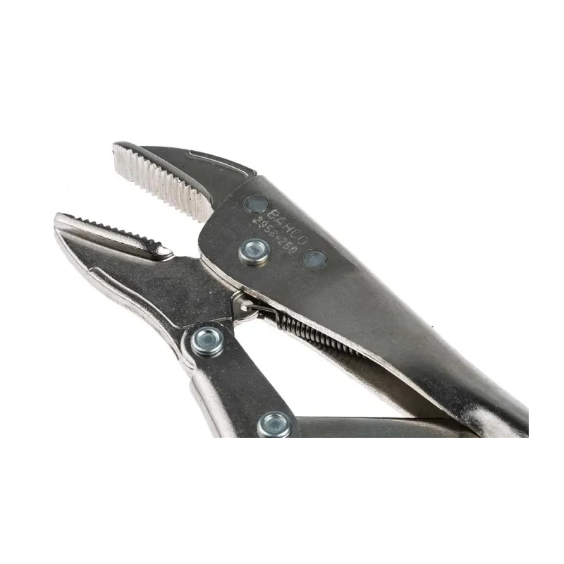 Bahco Locking Plier Straight, 250mm Overall Length TAH2958-250