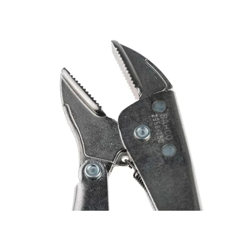 Bahco Locking Plier Straight, 250mm Overall Length TAH2958-250