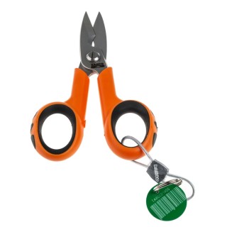 Bahco 145mm Steel Electricians Scissor TAHSCB140G