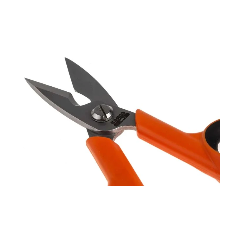 Bahco 145mm Steel Electricians Scissor TAHSCB140G