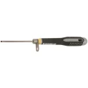 Bahco Standard Insulated Slotted Screwdriver 75 mm Blade 197 mm Overall TAHBE-8030
