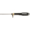 Bahco Standard Insulated Slotted Screwdriver 75 mm Blade 197 mm Overall TAHBE-8030