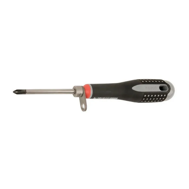 Bahco Standard Screwdriver PH4 Tip 200 mm Blade 365 mm Overall TAHBE-8624