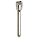 Bahco 6.35 mm Square Drive Extension Socket, 152 mm Overall Length TAH6962