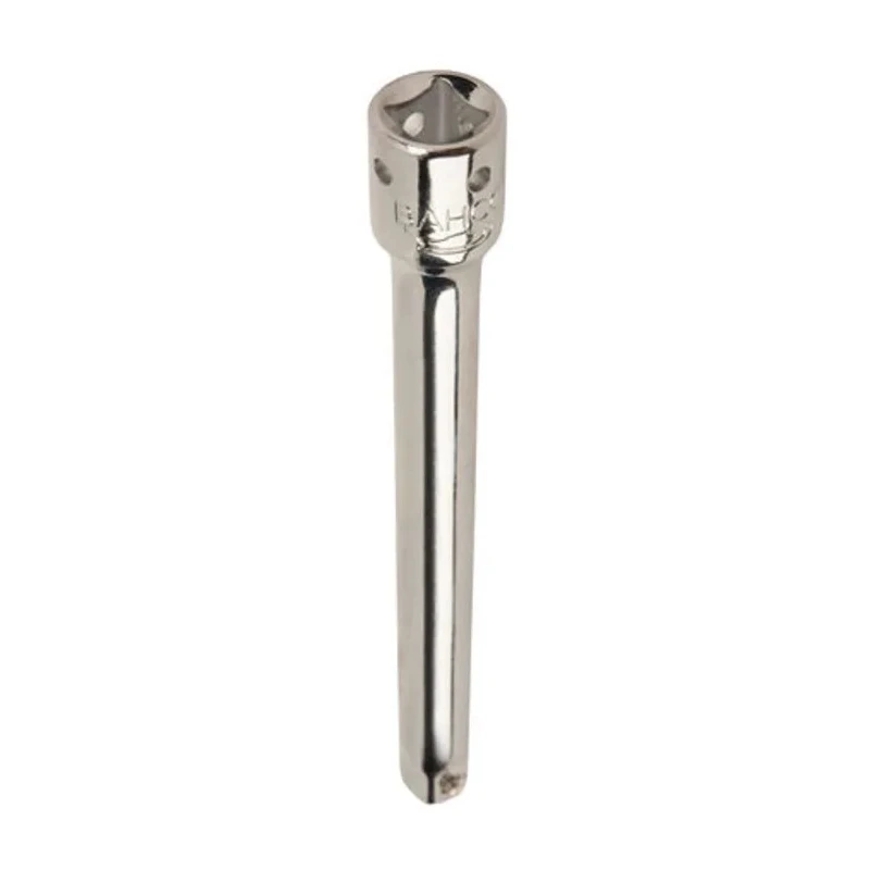 Bahco 6.35 mm Square Drive Extension Socket, 152 mm Overall Length TAH6962