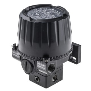 Watson Smith IP Converter NPT 1/4 Female 2.5NL/min Flow Rate 4-20 mA Input Signal 0.2 bar to 2 bar EX140 01PK4EE1