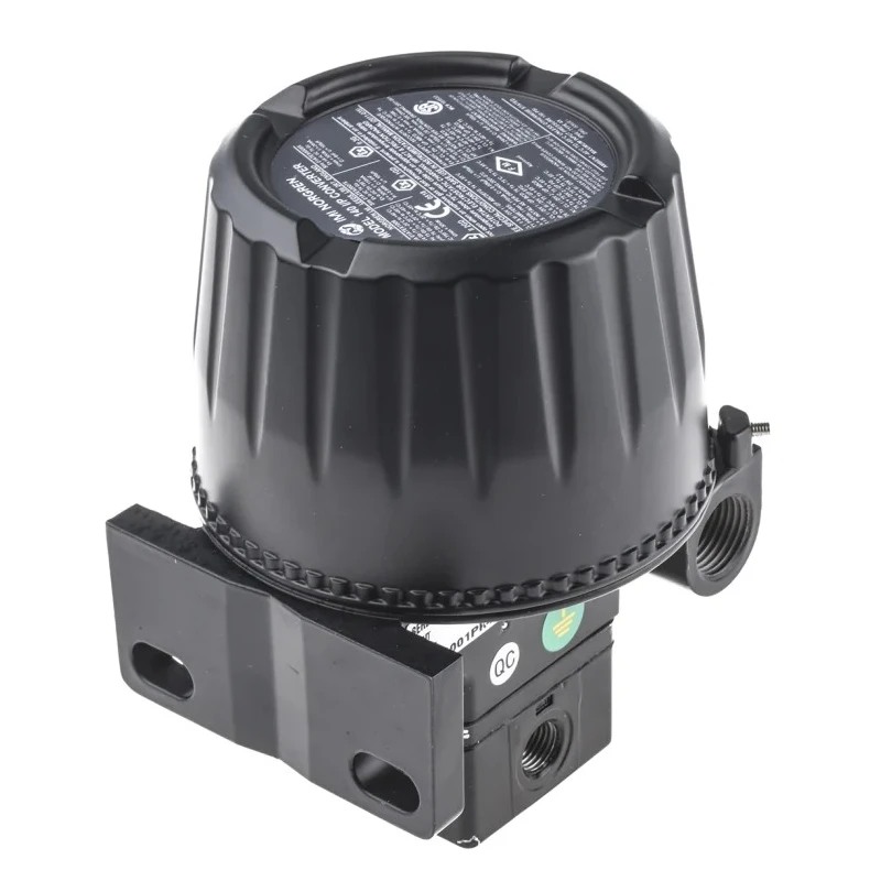 Watson Smith IP Converter NPT 1/4 Female 2.5NL/min Flow Rate 4-20 mA Input Signal 0.2 bar to 2 bar EX140 01PK4EE1