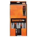 Bahco Torx Standard Screwdriver Set 5-Piece Spain B219.035