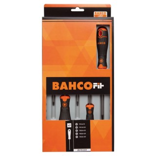 Bahco Torx Standard Screwdriver Set 5-Piece Spain B219.035