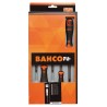 Bahco Torx Standard Screwdriver Set 5-Piece Spain B219.035
